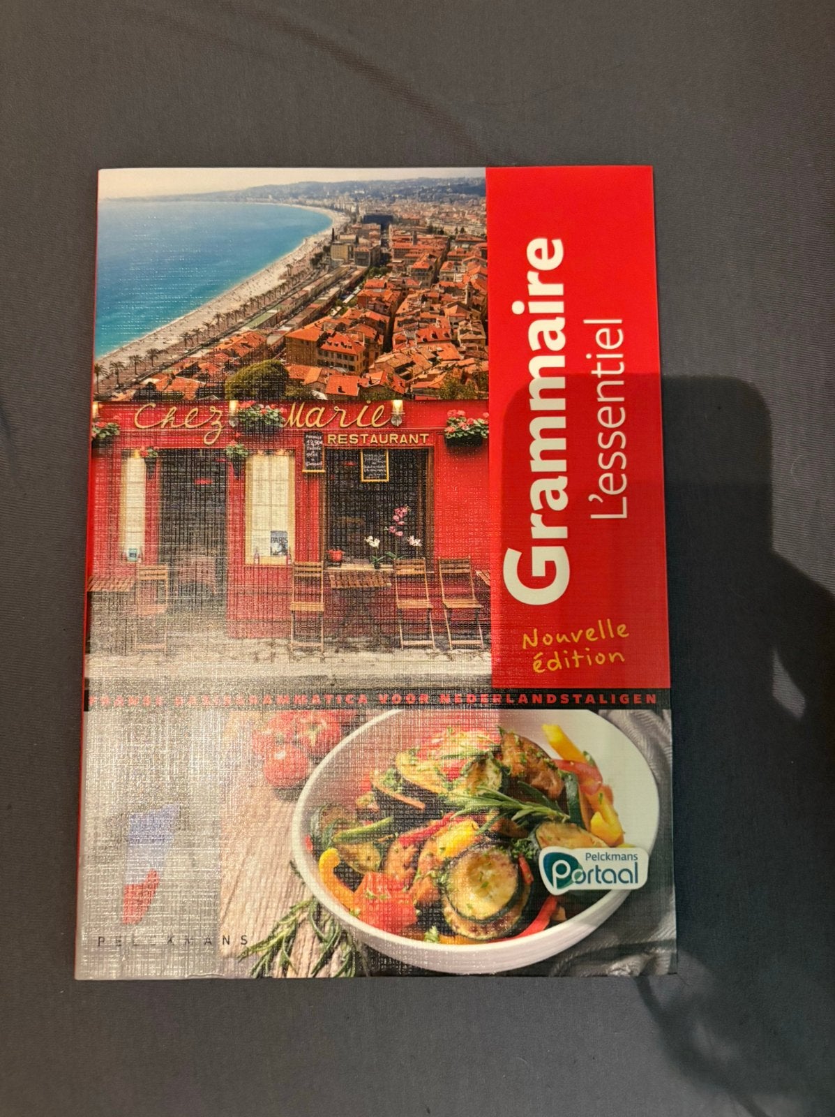 Grammaire l’essentiel, Boeken, Ophalen of Verzenden, Frans, Naets