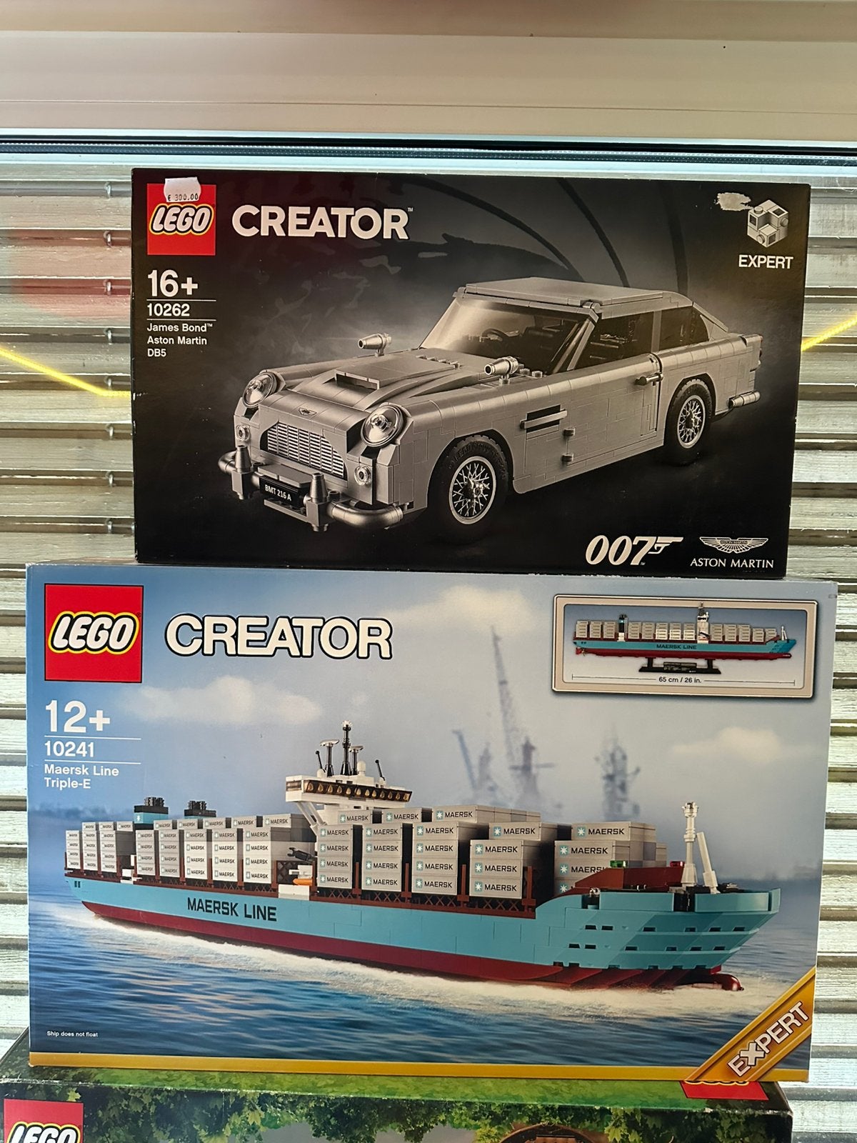 Lego, Kinderen en Baby's, Speelgoed | Duplo en Lego, Ophalen of Verzenden, Zo goed als nieuw, Lego