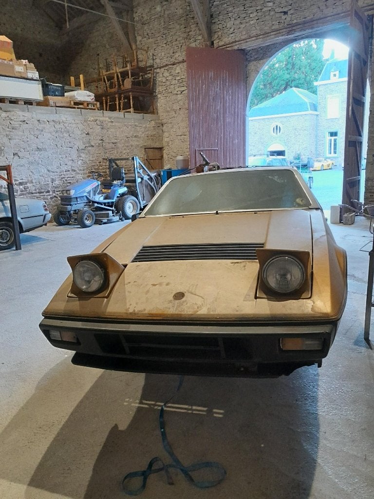 lotus Eclat, Autos : Pièces & Accessoires, Enlèvement, Utilisé, Avant, Lotus