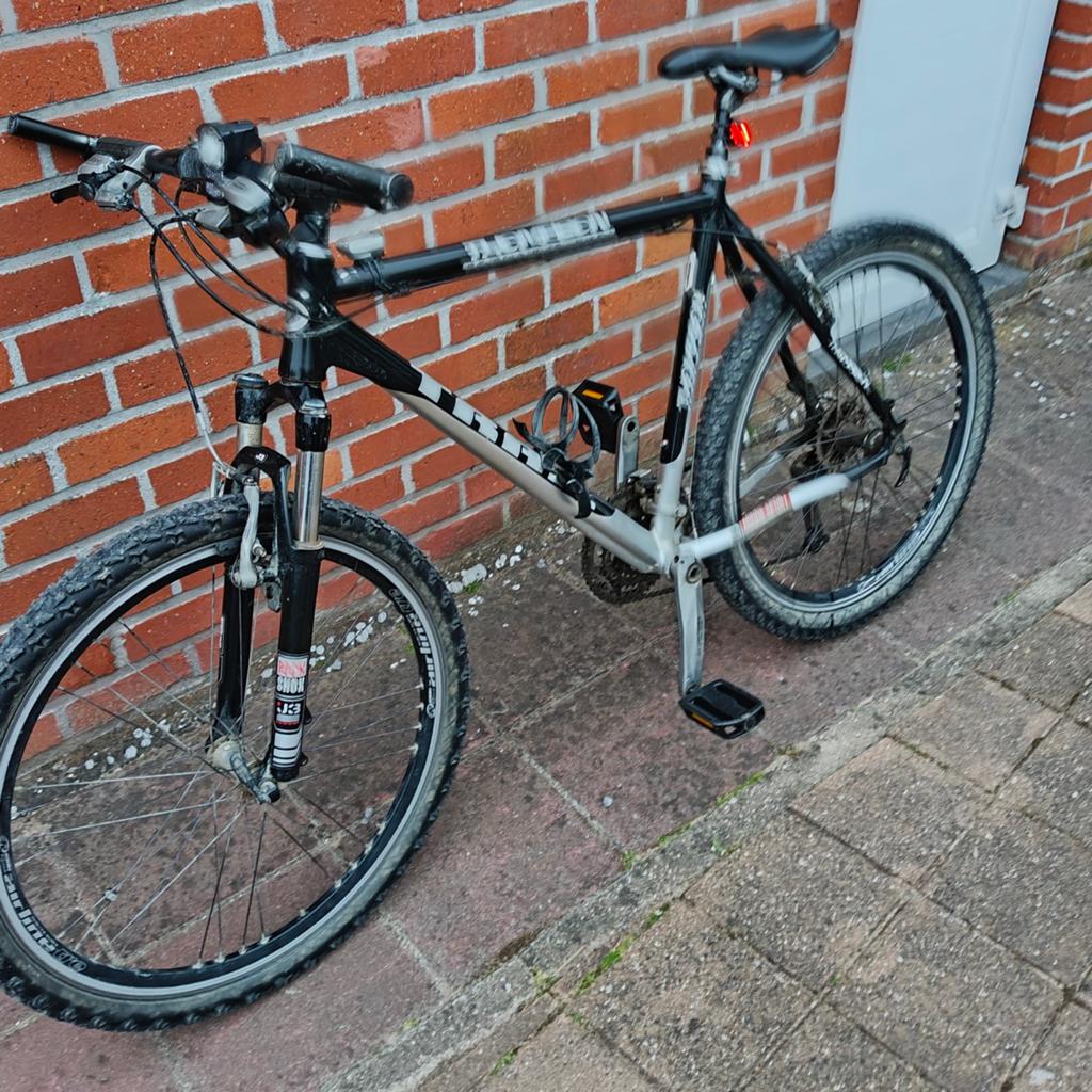 VTT Belgian Bike Power de Thompson, Vélos & Vélomoteurs, Enlèvement ou Envoi