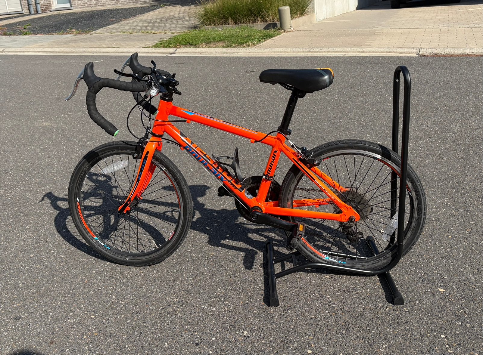 Vélo de vélo Roubaix Elite 20 pouces pour enfants, 10 à 15 vitesses, Frein sur jante, Enlèvement, Utilisé