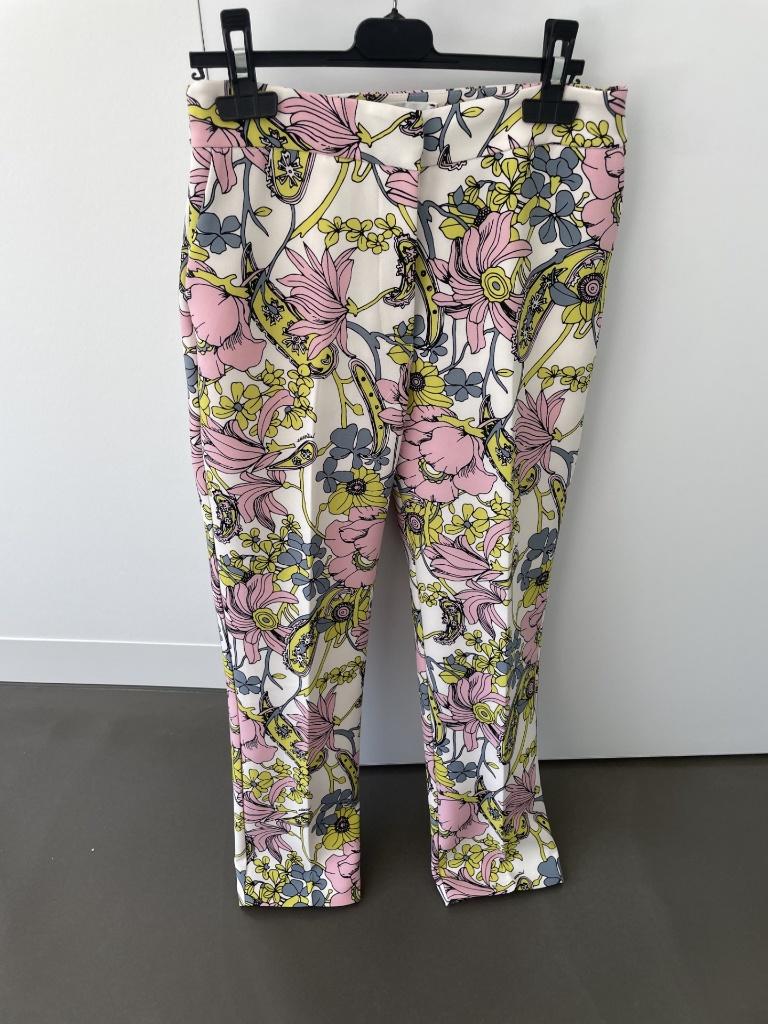 Pantalon d'été Essentiel taille 36, en parfait état, Vêtements | Femmes, Culottes & Pantalons, Comme neuf, Taille 36 (S), Blanc