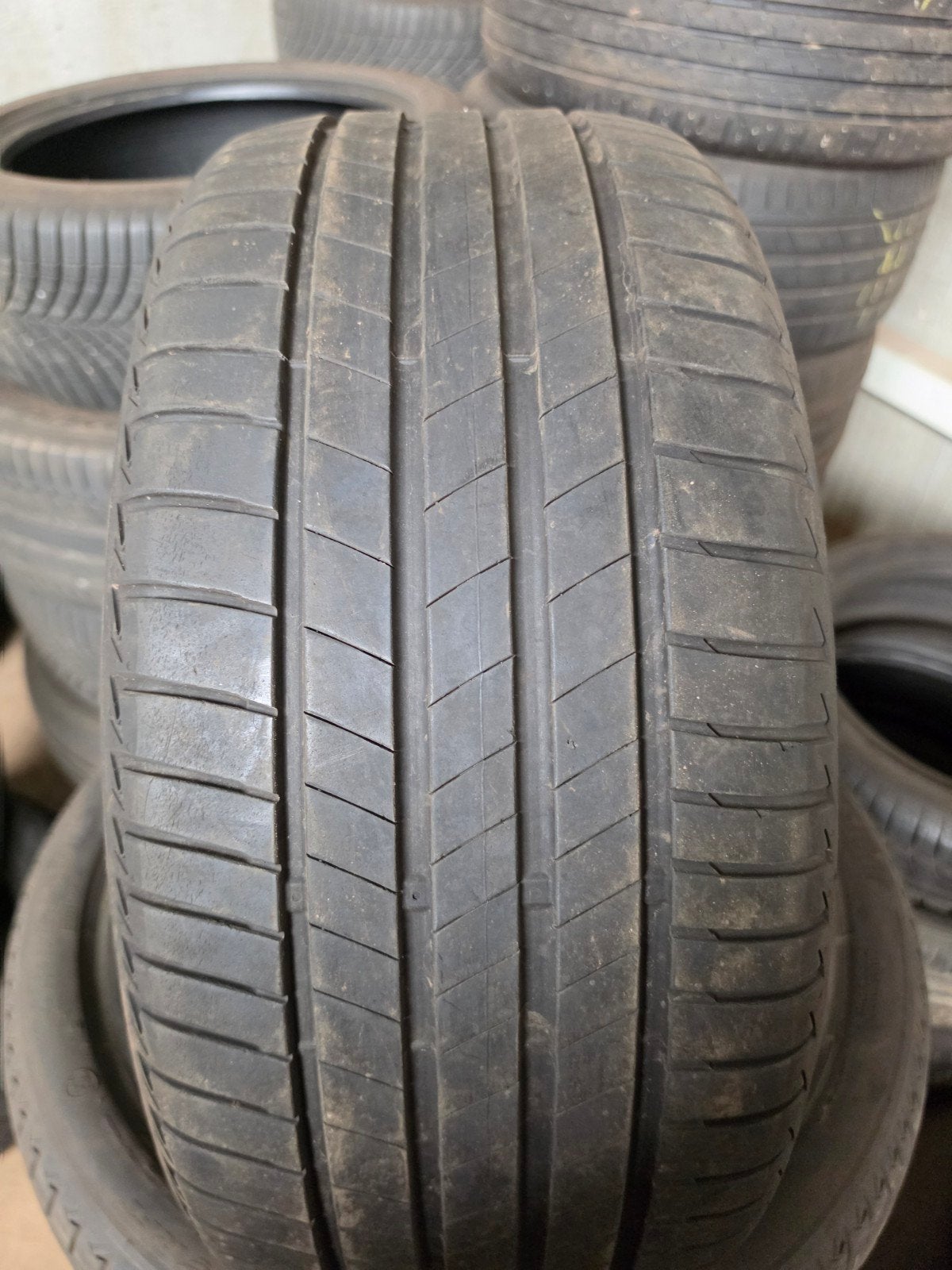 245/40 r19 94w 2454019 24540r19 occasie banden autobanden, Enlèvement ou Envoi