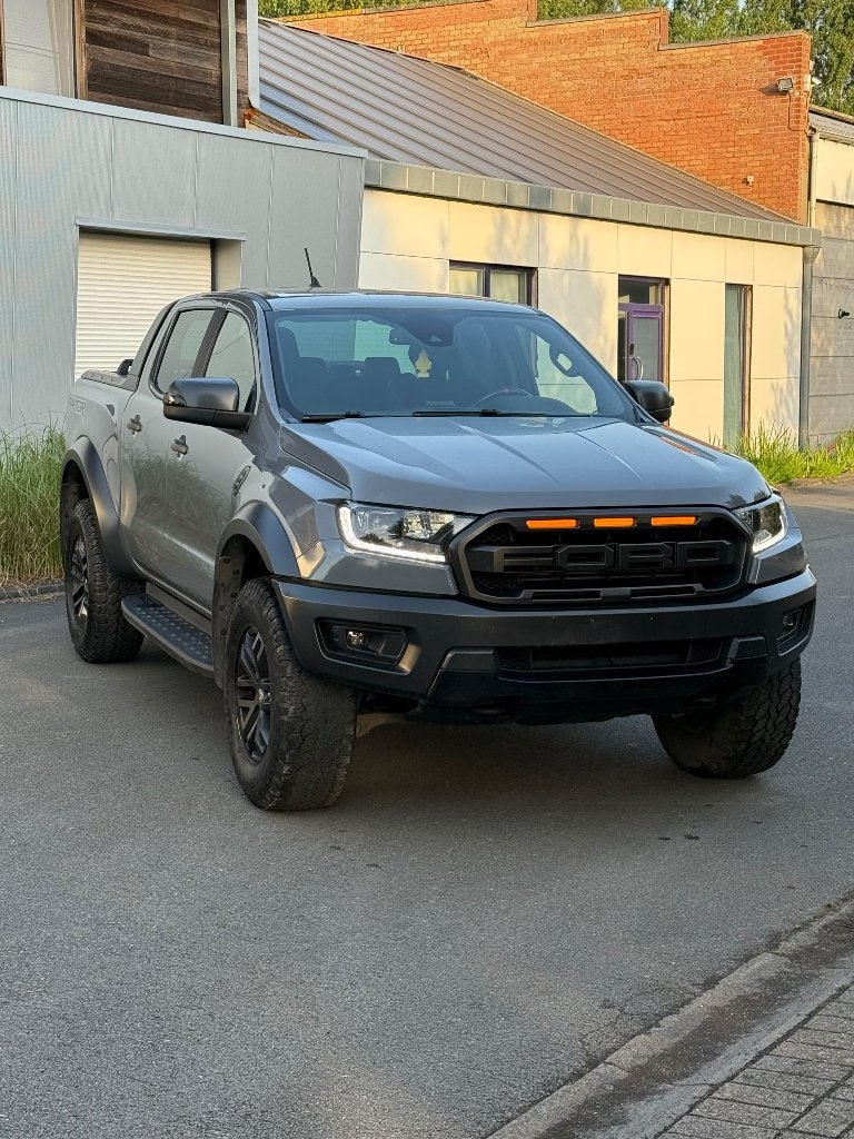 Ford Ranger Raptor 2.0 Bi-Turbo AUTO 213CV FULL OPTION, Autos, Achat, Euro 6, Alcantara, 5 portes