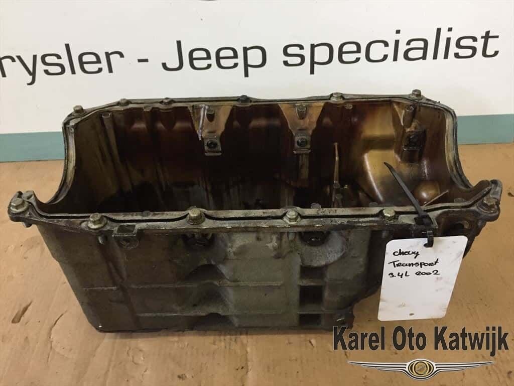 Carterpan Chevrolet Trans Sport 3.4 L, -, Utilisé, -, -