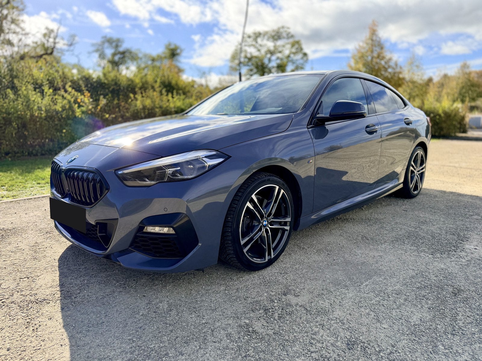 BMW 218i — 140 pk — Automatische versnellingsbak — 08/2020, Particulier, 2 Reeks Gran Coupé, Te koop, Benzine