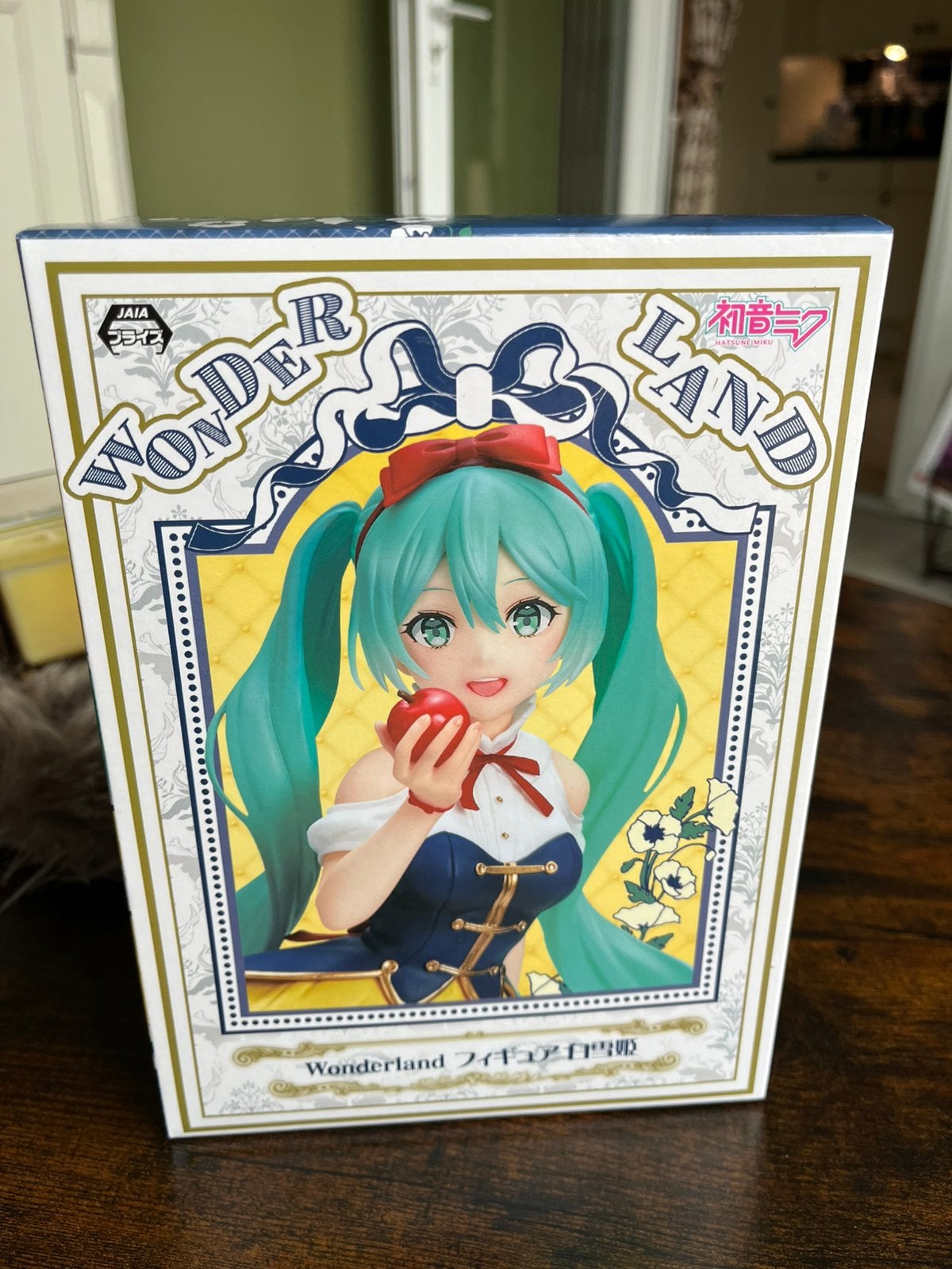 hatsune Miku Wonderland Series - Shirayukihime (Taito), Verzamelen, Ophalen of Verzenden, Nieuw