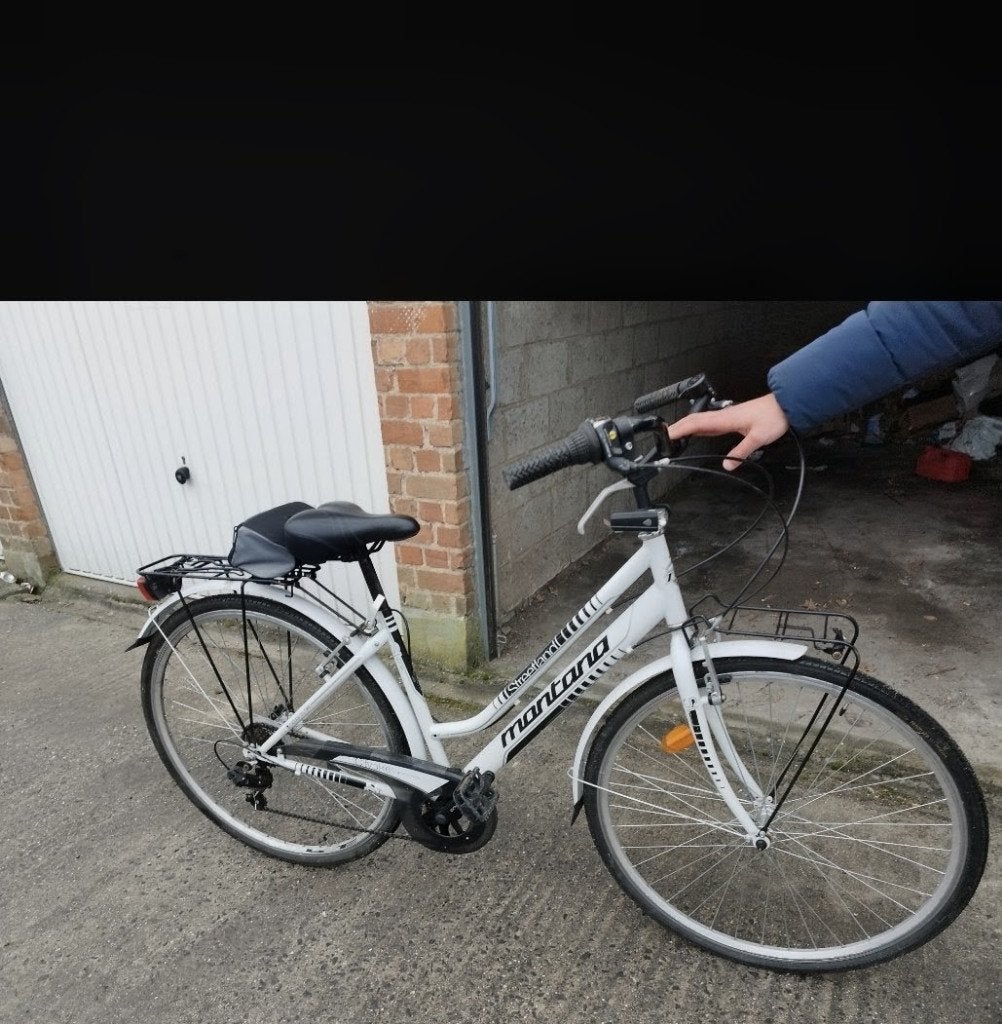 Velo Femme, Vélos & Vélomoteurs, Enlèvement, Utilisé