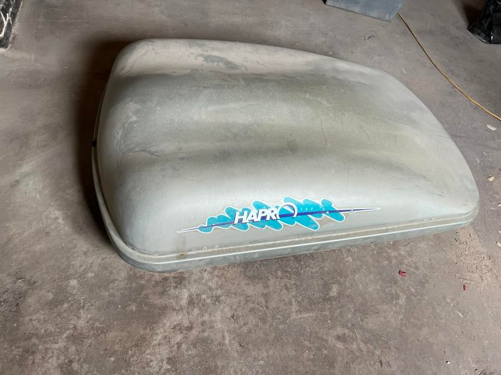 Box voiture, Enlèvement, Utilisé