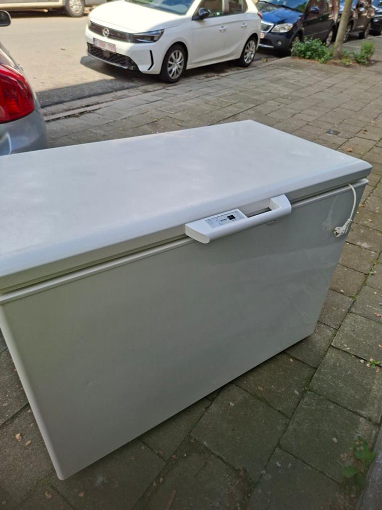 DIEPVRIES  LIEBHERR  260 L, Elektronische apparatuur, Ophalen