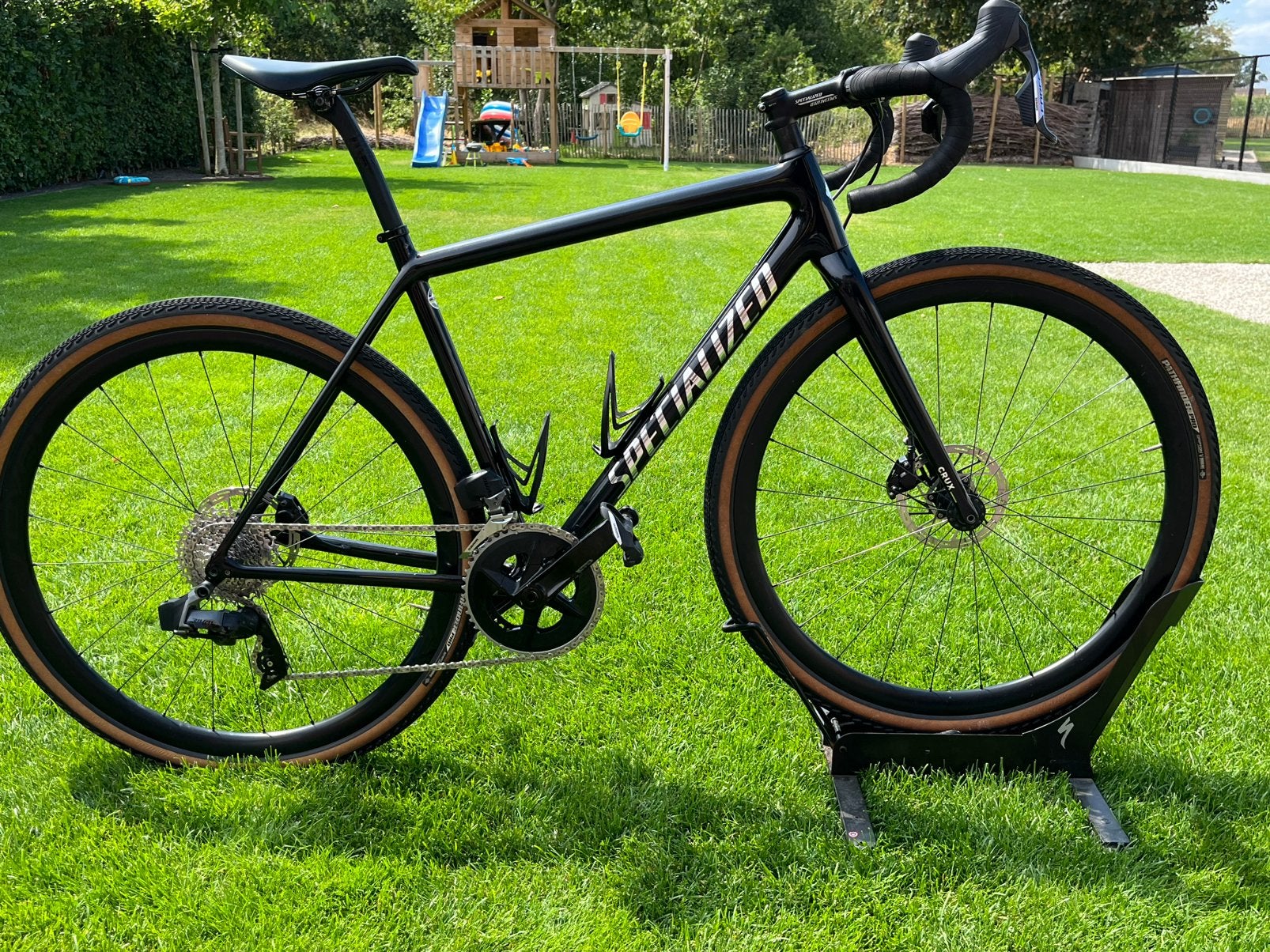 Specialized crux expert maat 54, Vélos & Vélomoteurs, Autres marques, Enlèvement, Frein à disque, 53 à 57 cm