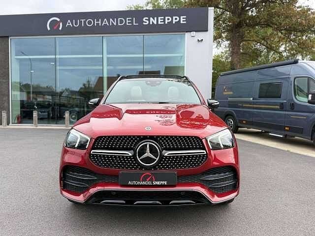 Mercedes-Benz GLE 350 de 4-Matic, Auto's, Automaat, GLE, Bedrijf, 5 zetels