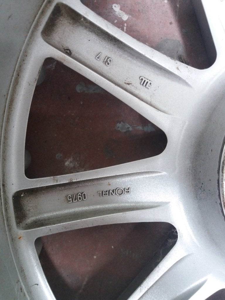 velg amg mercedes, Ophalen, Velg(en)
