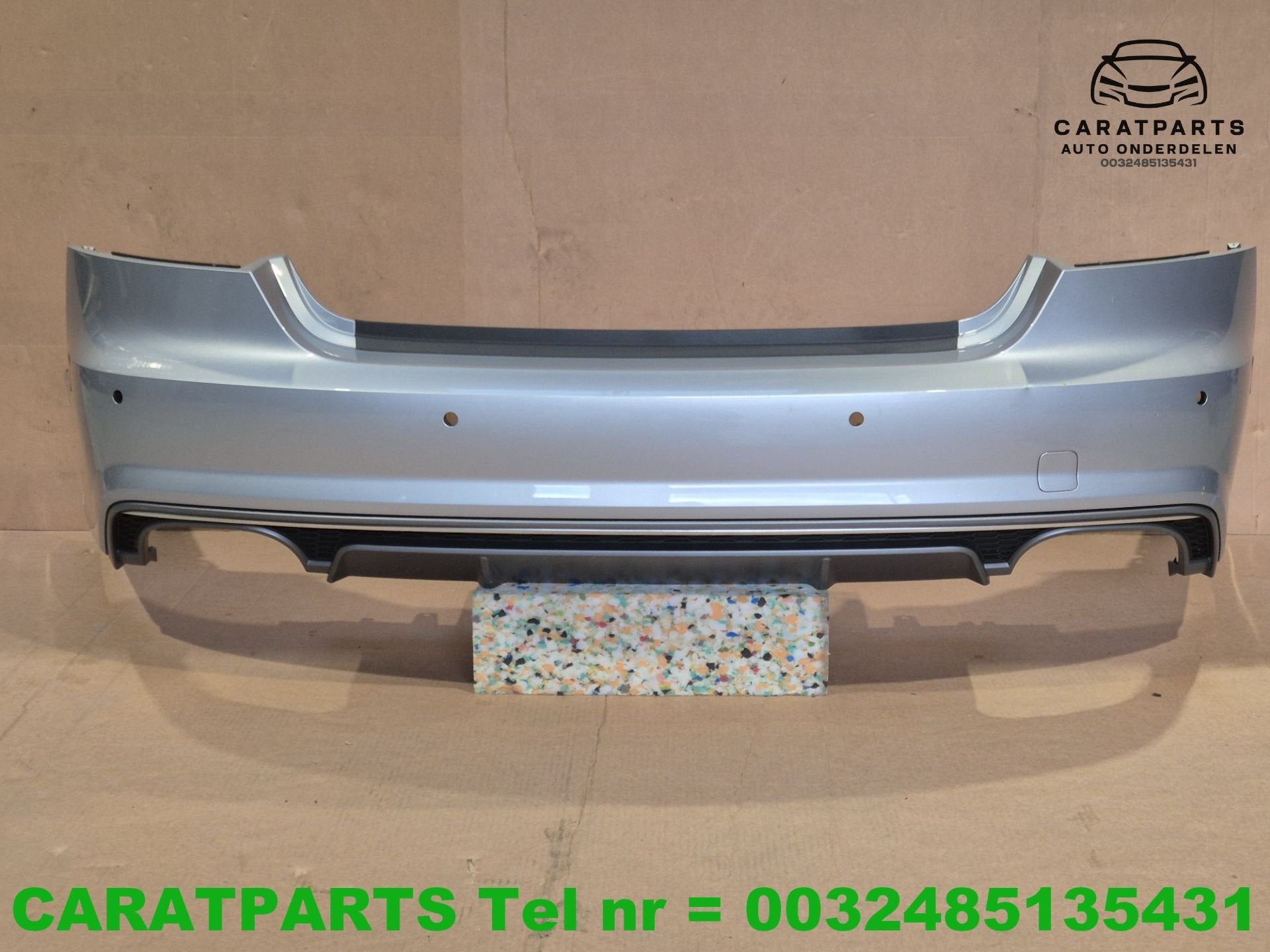 4G8807511 pare-chocs arri re Audi S7 A7 S Line 4G C7 USA, Pare-chocs, AUDI AG, Auto-Union-Strasse 1
85045  Ingolstadt, DE, Audi
