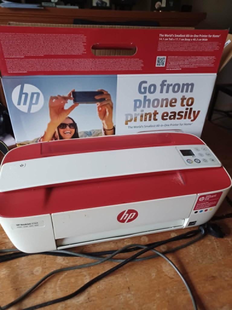 Printer, Hp, Impression noir et blanc, Imprimante, Enlèvement