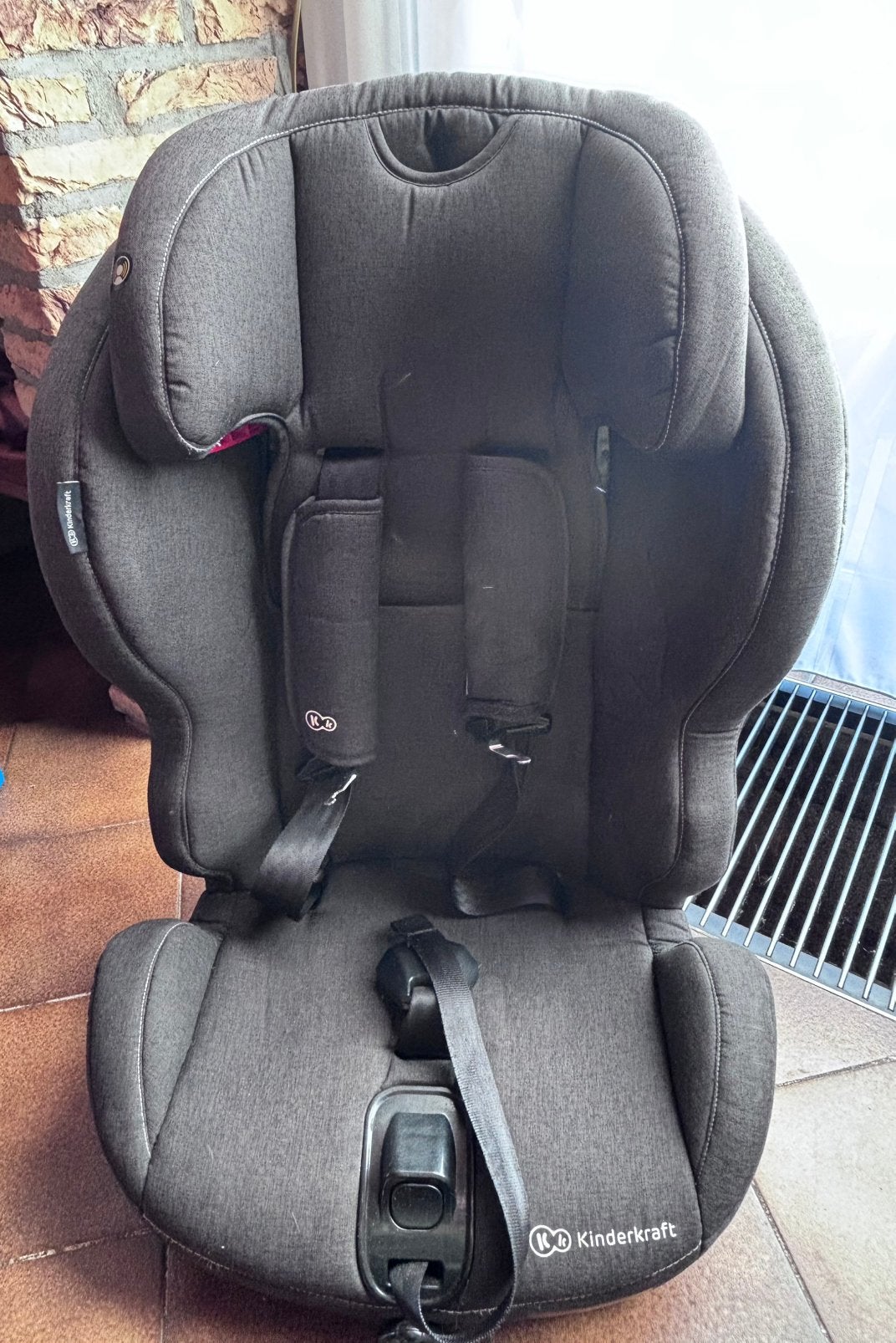 Siege auto ISOFIX groupes 1/2/3 - 9 à 36 kg, Enfants & Bébés, Autres marques, Comme neuf, 9 à 36 kg, Enlèvement