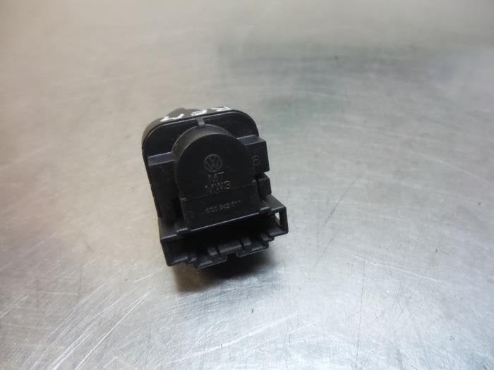 Remlicht Schakelaar van een Volkswagen Polo (Polo 01-), Gebruikt, -, Volkswagen, -