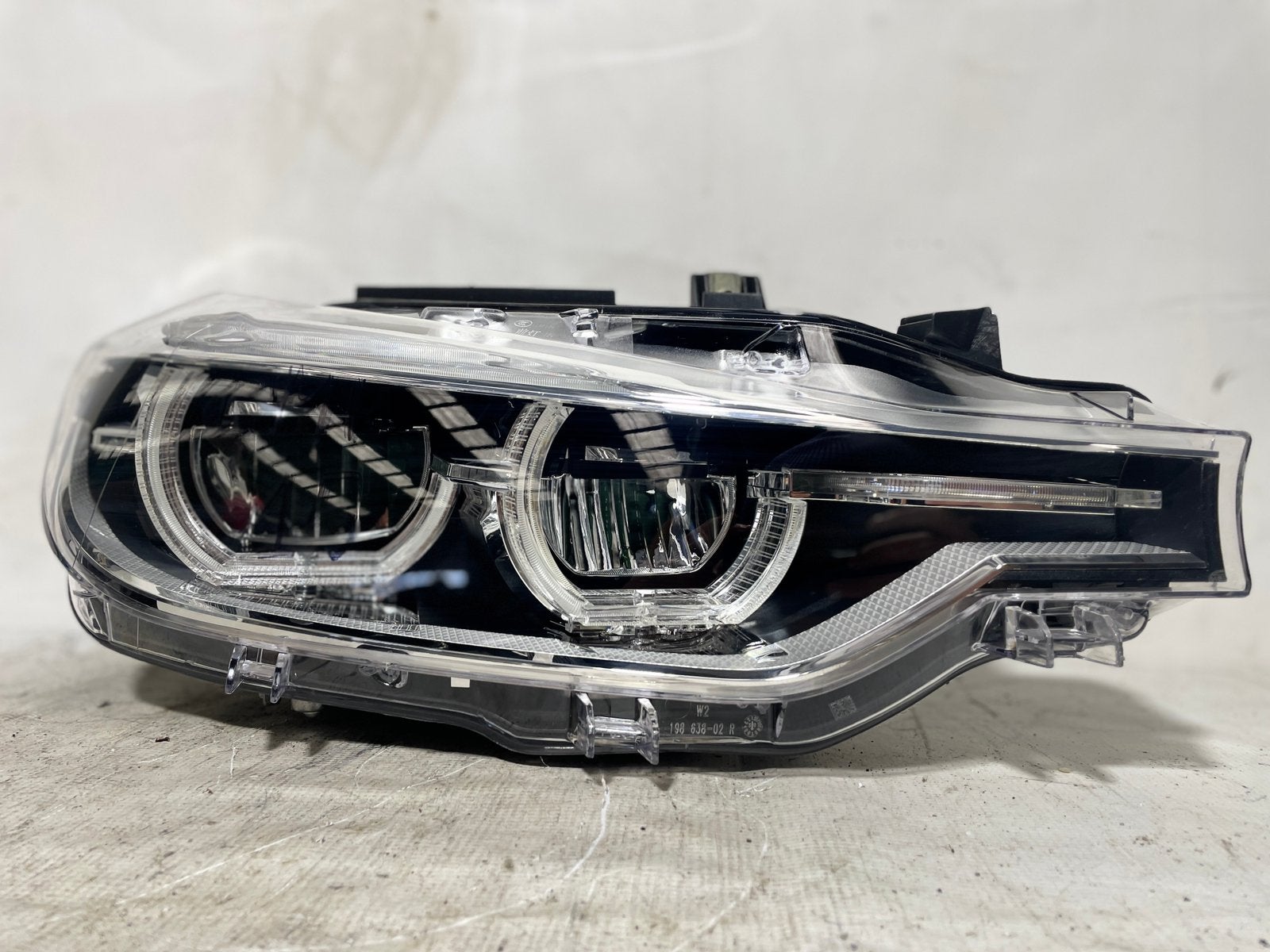 Koplamp rechts LED BMW F30/F31 7419634 07, Ophalen, Nieuw, BMW