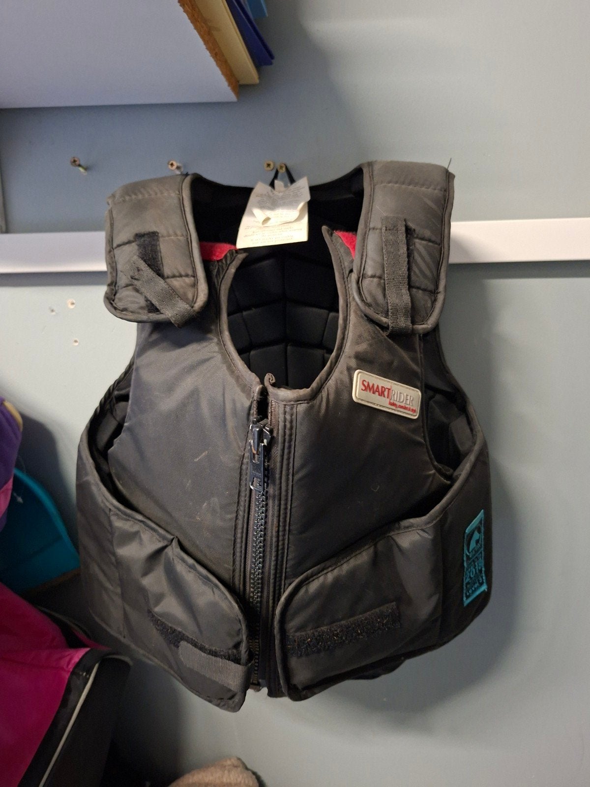 bodyprotector maat adult M, Dieren en Toebehoren, Ophalen