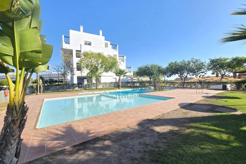 appartement sur le golf en espagne a vendre, Immo, Torre pacheco, Dorp, Spanje, 2 kamers
