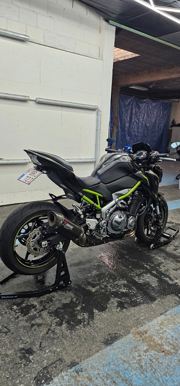 kawasaki z900 performance, Motoren, Particulier, Gebruikt, Naked bike