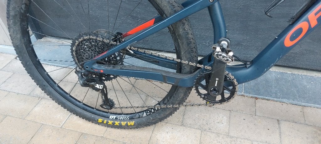 Orbea Oiz, Fietsen en Brommers, Ophalen, Gebruikt