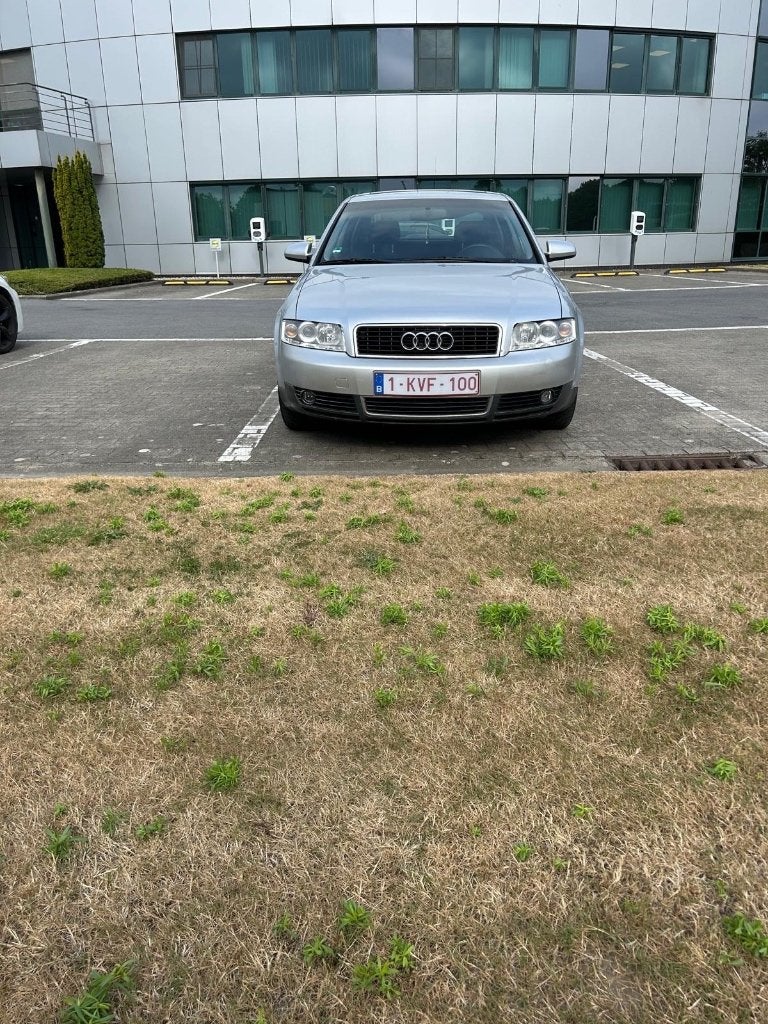 Audi a4 automaat, Autos, Audi, Achat, A4, 5 portes, Berline