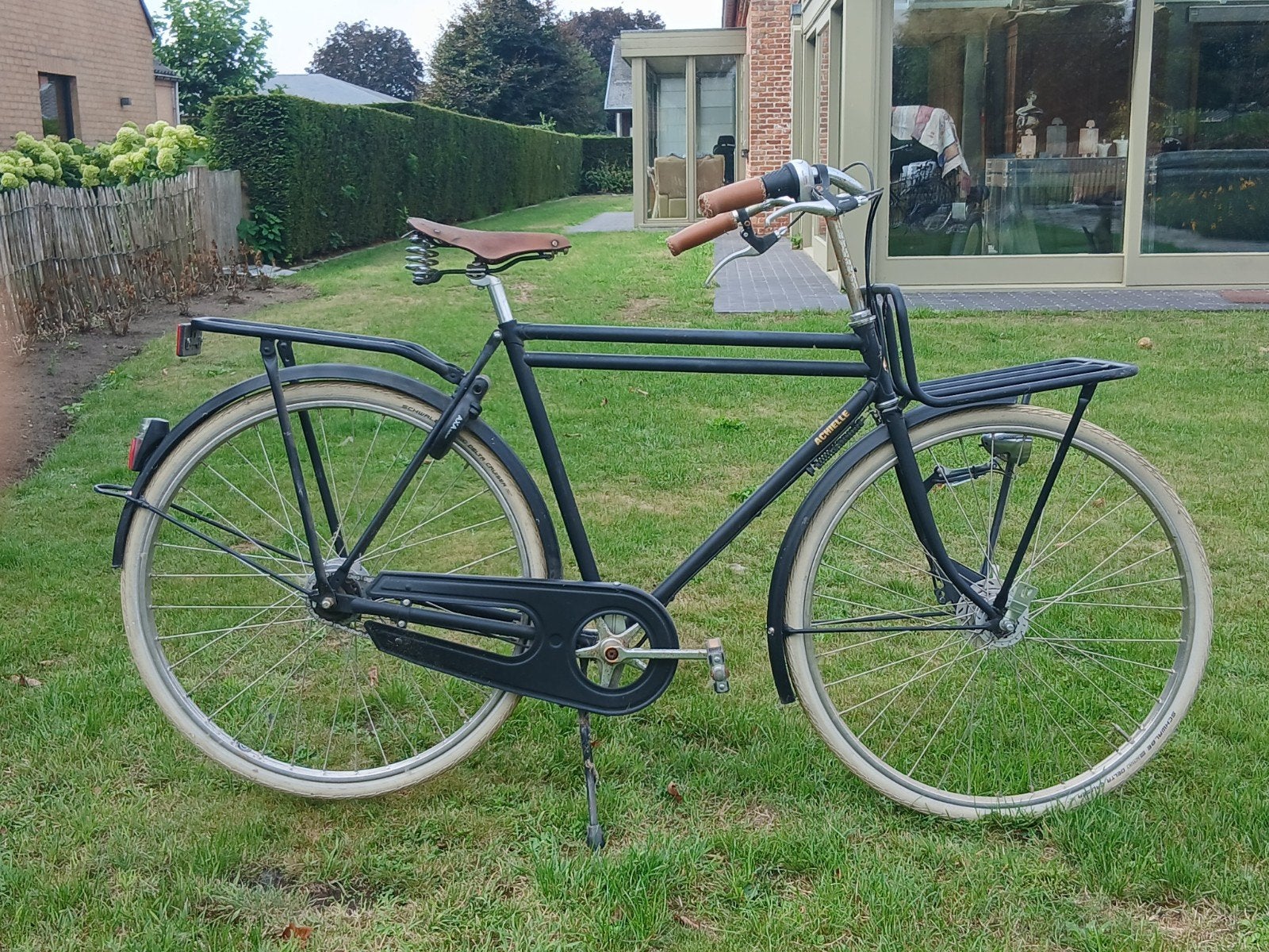 achielle herenfiets, Fietsen en Brommers, Ophalen