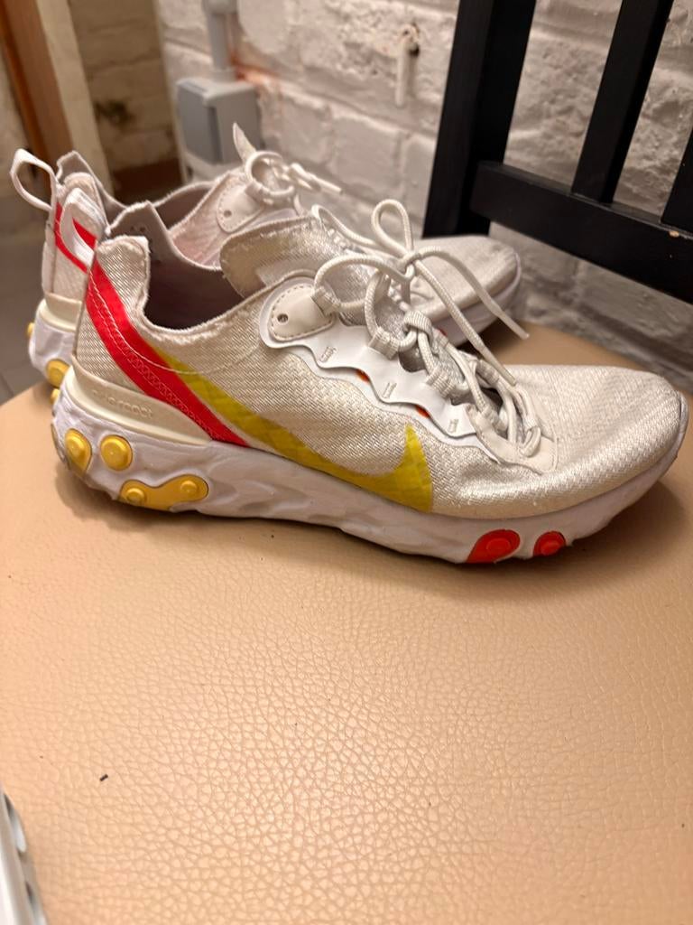 nike react element, Enlèvement ou Envoi, Utilisé