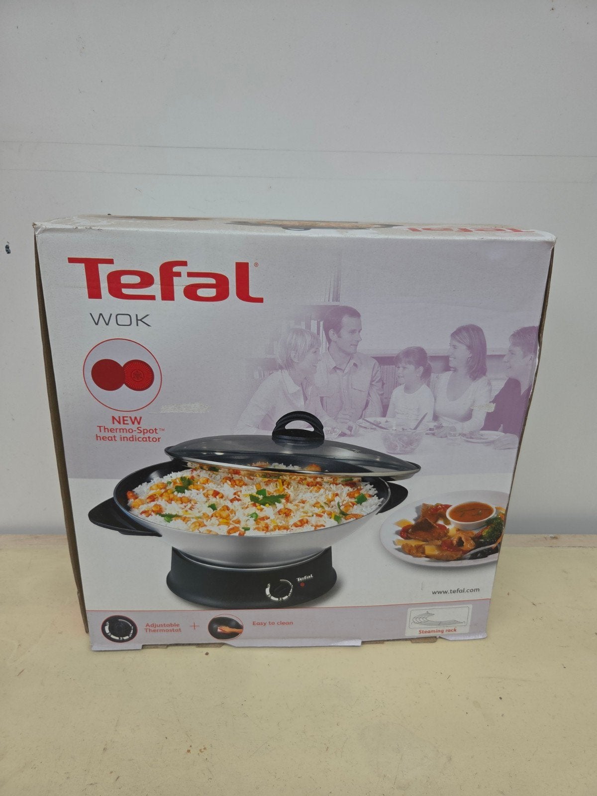 Tefal Multiwok nieuw, Ophalen of Verzenden