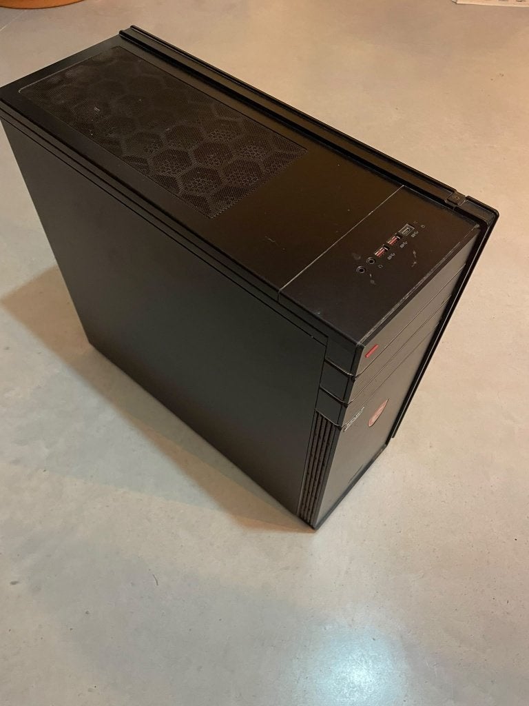 Snelle Windows 11 Gaming PC | i5-9600K | RTX 2060, Custom Build, 4 Ghz ou plus, Enlèvement, Utilisé