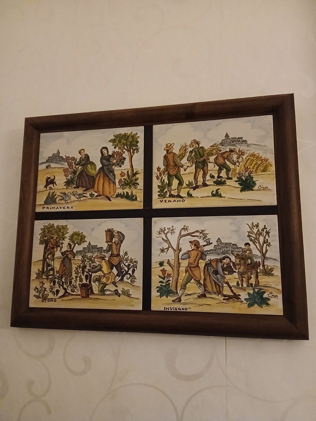 kader, Enlèvement