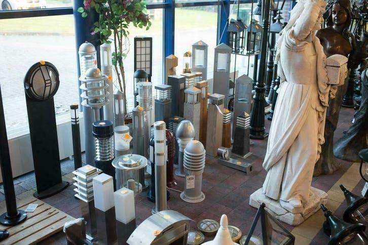 OUTLET VERKOOP | Buitenlampen & Buitenverlichting Voordelig, Tuin en Terras, Ophalen of Verzenden