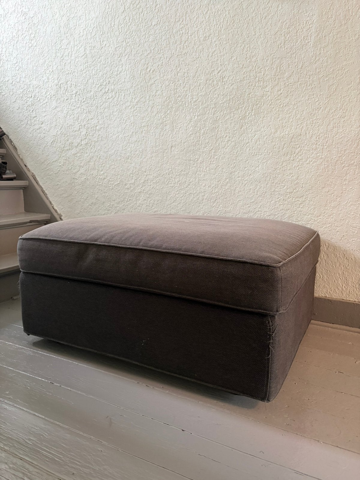 Pouf Ikea Kivik, Enlèvement, Comme neuf