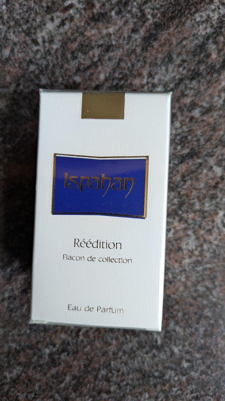 eau de parfum Yves Rocher Ispahan, Ophalen of Verzenden