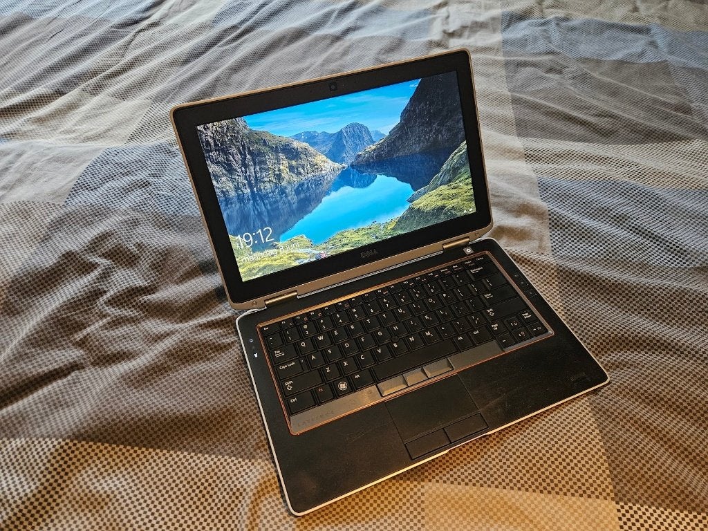 Dell Latitude E6230 Laptop 12,5" 2,5Ghz Core I5 8Gb 506Gb, Gebruikt, 2 tot 3 Ghz, 8 GB, 13 inch