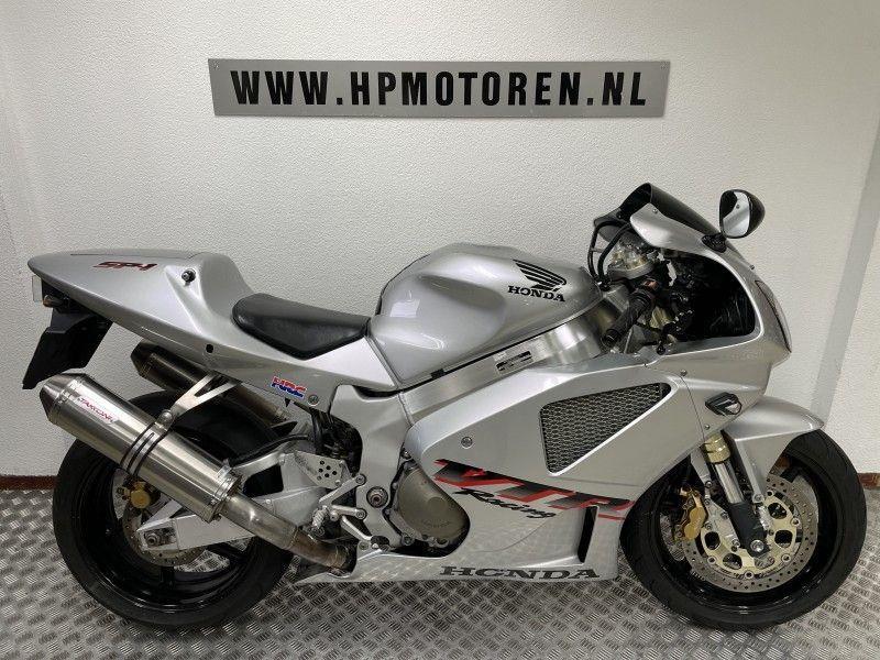 Honda VTR 1000 SP1 BOVAGGARANTIE Honda VTR 1000 SP1, Super Sport, Meer dan 35 kW, 999 cc