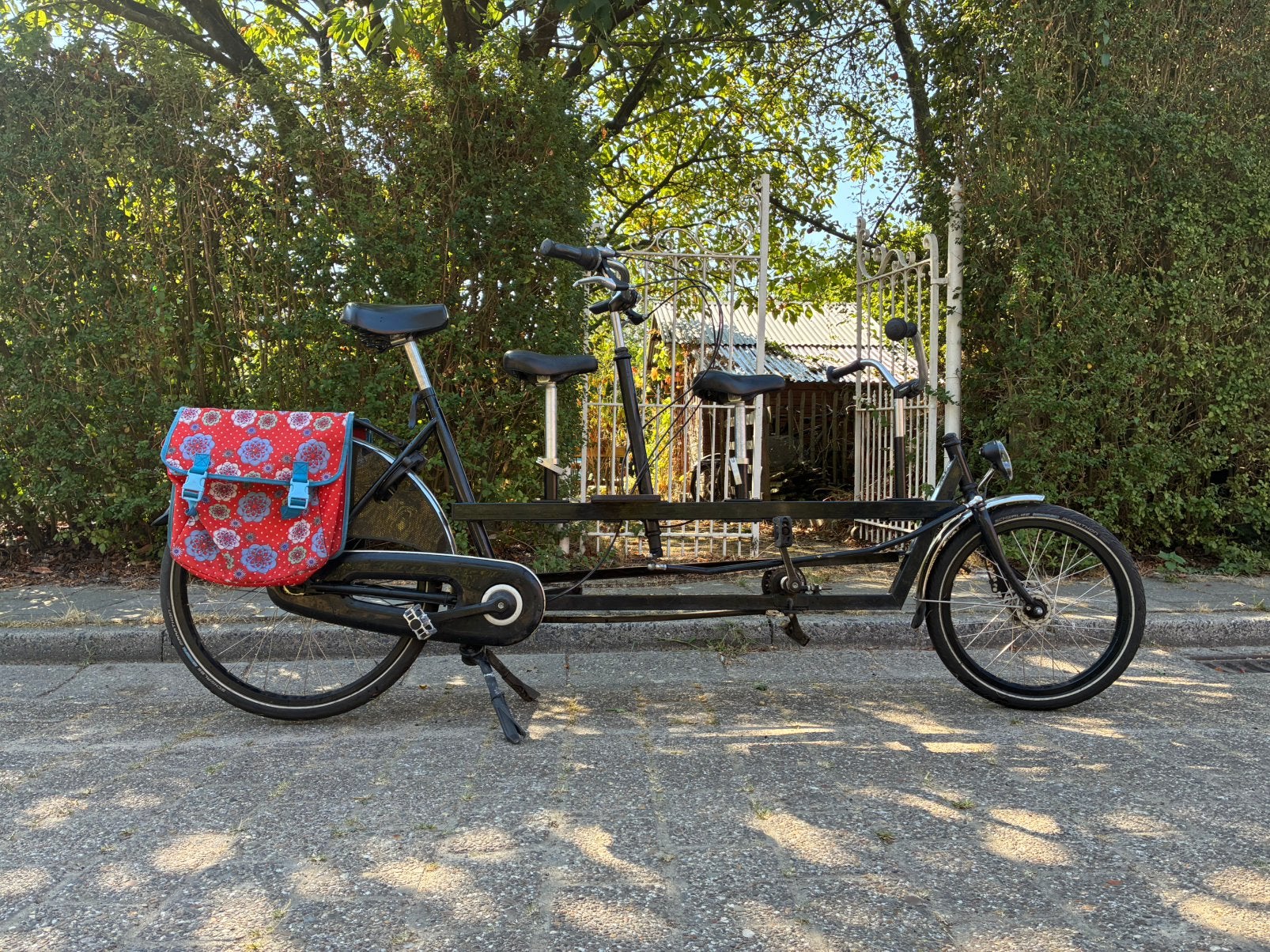 Onderwaterfiets XL zwart, Ophalen, Gebruikt, 2 kinderen, Overige merken