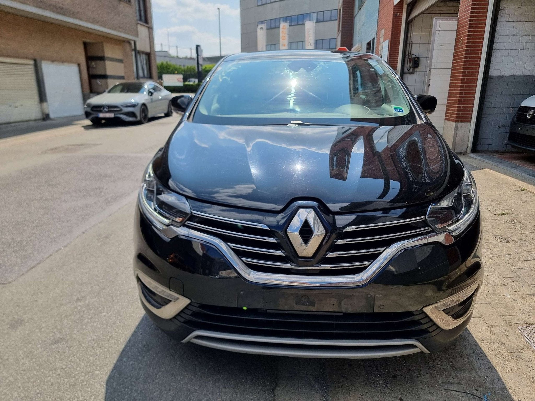 Renault Espace Energy dCi 160 EDC et 1 an de garantie, Autos, Achat, Euro 6, Entreprise, 7 places