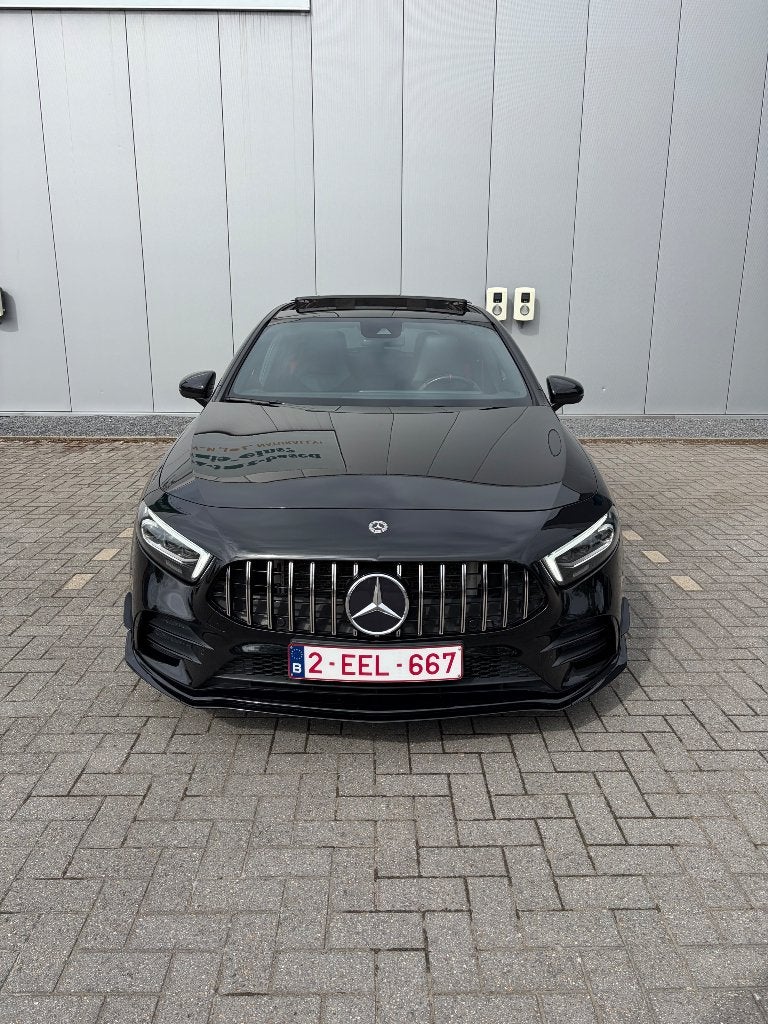 Mercedes A35 AMG, Autos, Mercedes-Benz, 1800 kg, Euro 6, 14 kg, Entretenue par le concessionnaire
