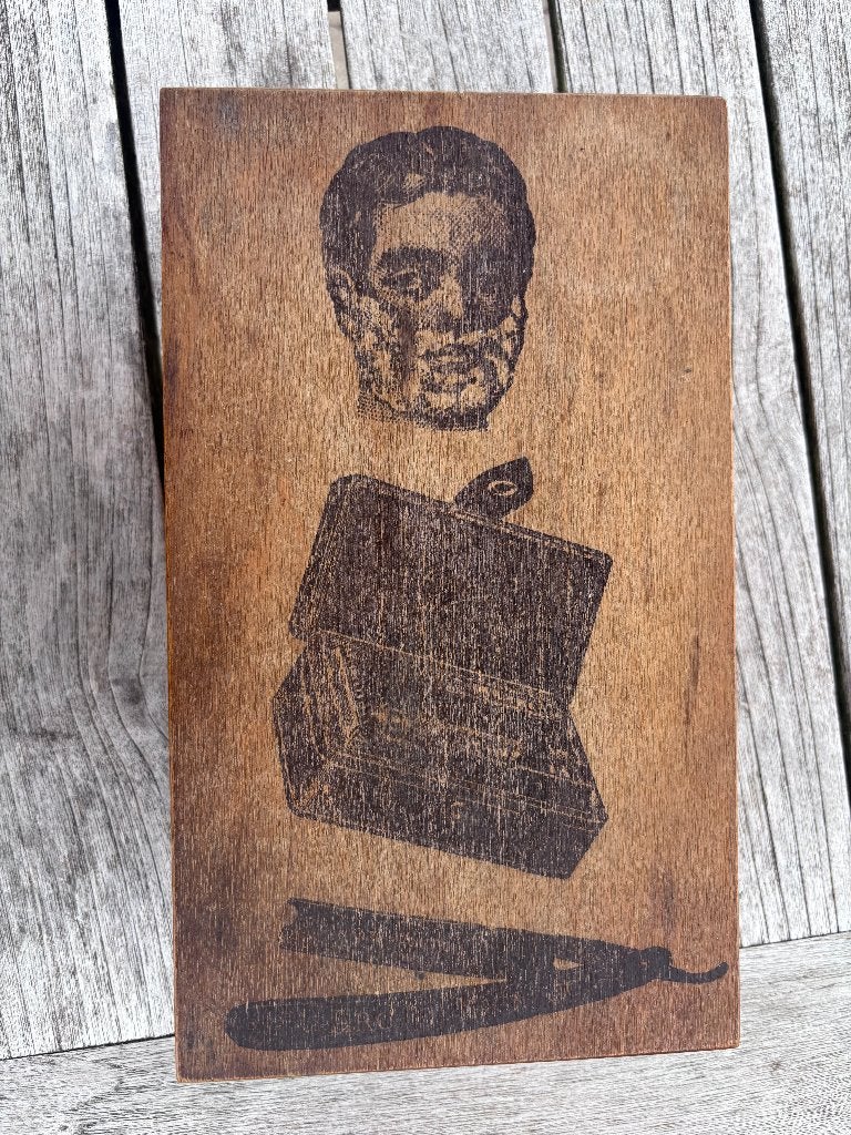 scheermesjes, Enlèvement ou Envoi, Utilisé, Tout le visage, Soins