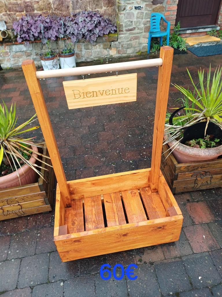Jardinière Neuf