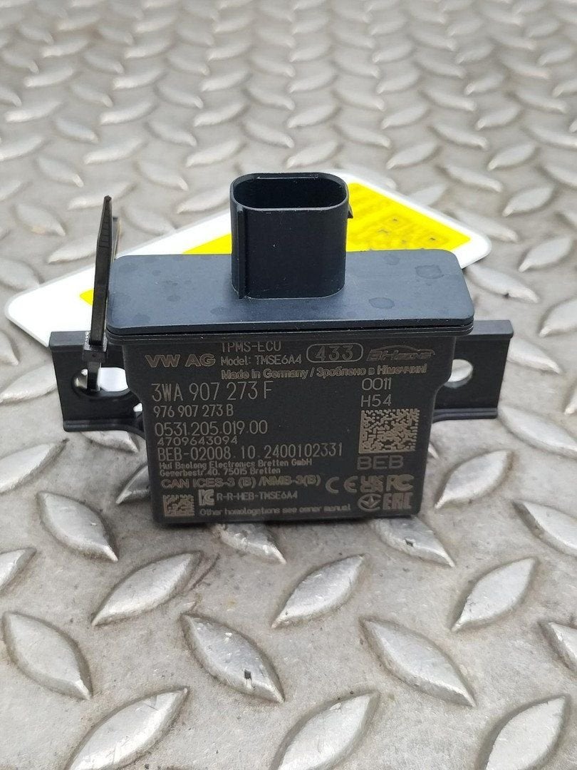 FORD TOURNEO CONNECT SK LWB COMPUTER ECU 3WA907273F 2024, Ophalen of Verzenden, Gebruikt, ARN erkend