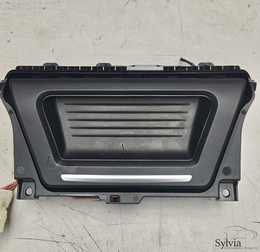 Asbak middenconsole zwart BMW 5 serie F10 F11 51169171558 91, Auto-onderdelen, Gebruikt, -, -, Ophalen of Verzenden
