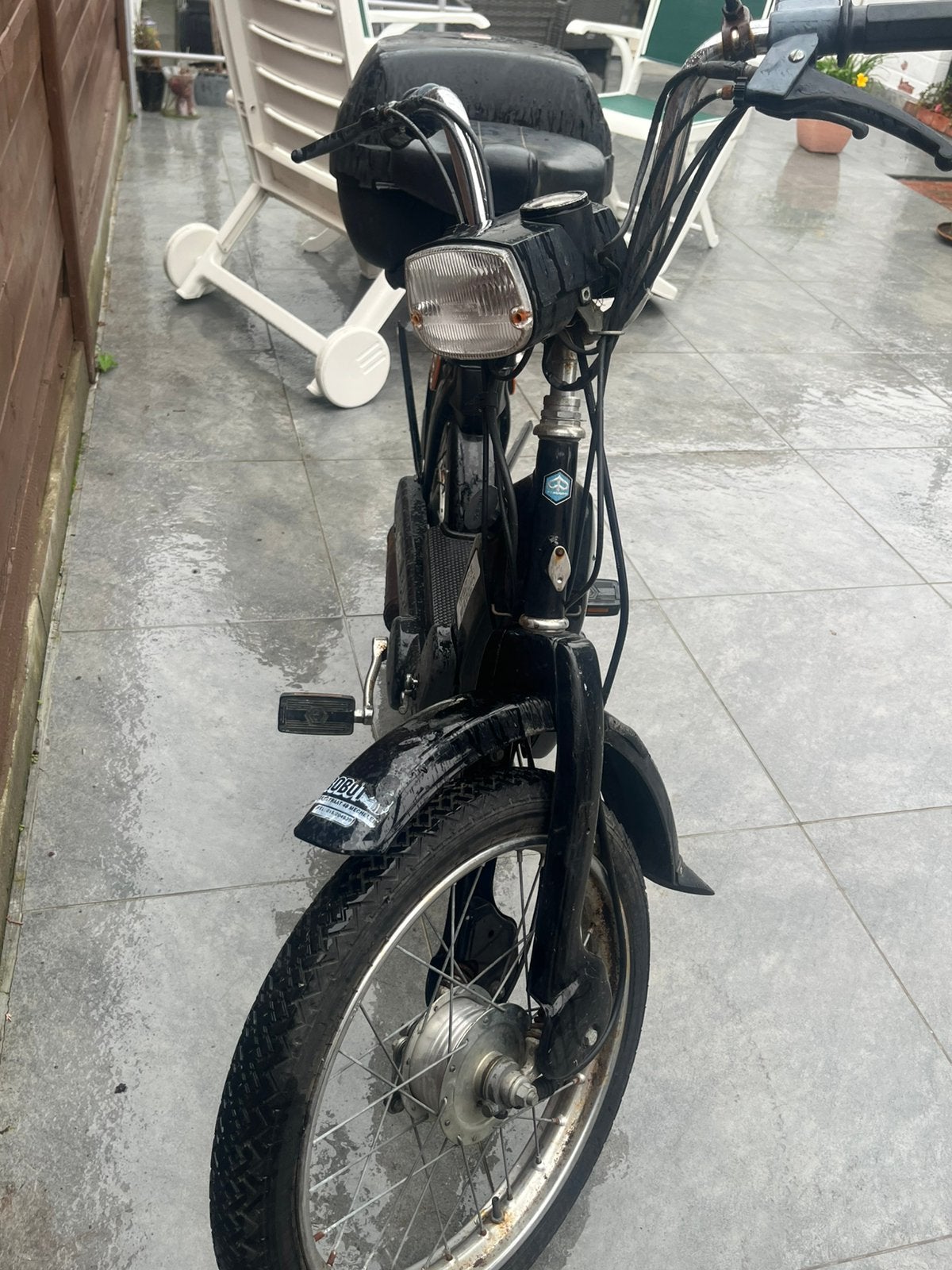 Piaggio ciao kapot DRINGEND WEG!!, Enlèvement, Comme neuf