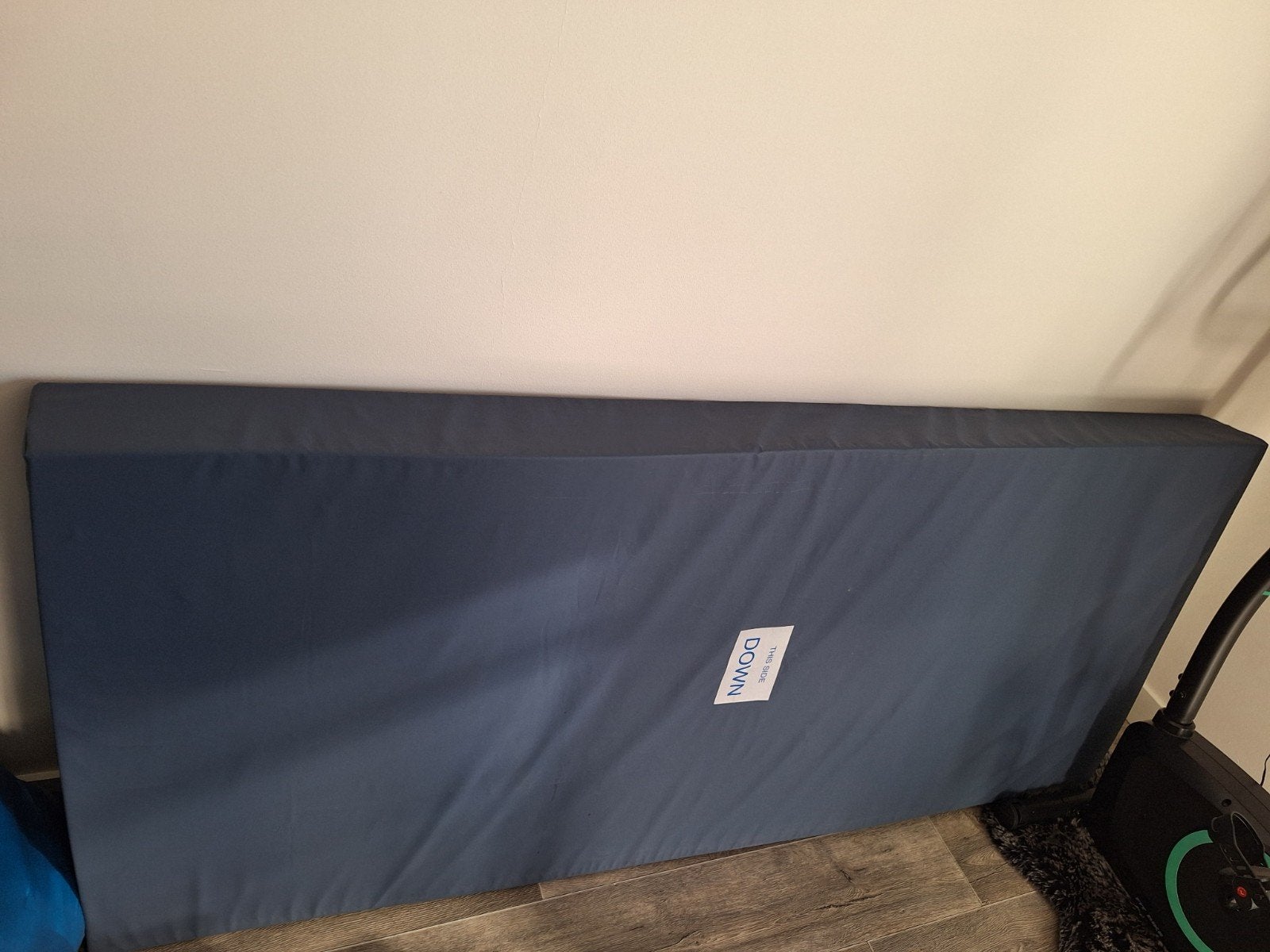 Medical Matress for hospital bed at home! Used only 4 days!, Ophalen, Zo goed als nieuw