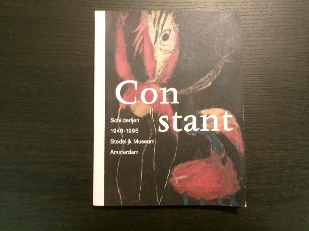 Constant  -Schilderijen 1948-1995-  Rudy Fuchs/M. Hummelink, Ophalen of Verzenden