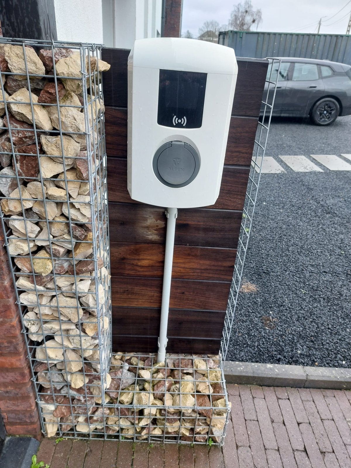 Alfen laadpaal 22kw, Auto diversen, Ophalen, Zo goed als nieuw, Laadpaal
