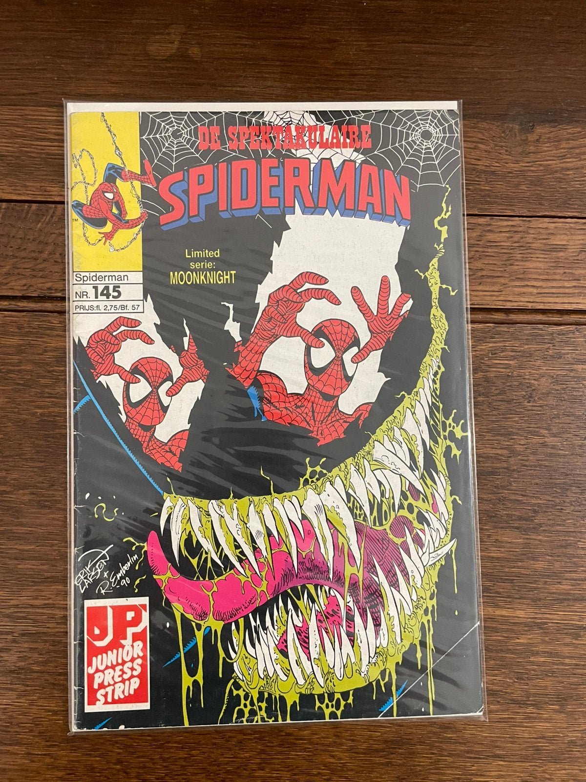 Spectaculaire spider-man nl keys en notable issues marvel, Boeken, Ophalen, Gelezen