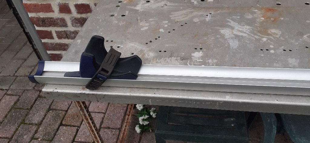 Fietsgoot omnistore als nieuw, Ophalen of Verzenden, Zo goed als nieuw